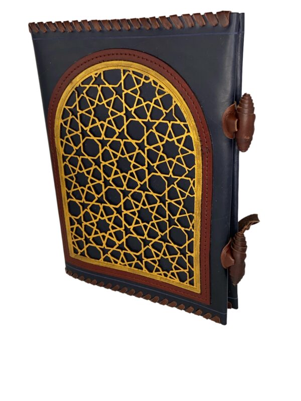 Funda de Cuaderno Celosia >> Taller La Güella